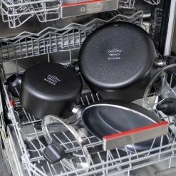 GreenPan Memphis Keramische Koekenpannenset - Ø24 + Ø28 Cm - PFAS-vrij -Thuiskeuken 1200x1200 332