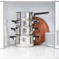 Gero Erik Kookpannenset - 4-delig - RVS - Inductie 14 Gero Erik Kookpannenset - 4-delig - RVS - Inductie -Thuiskeuken 1200x1200 388