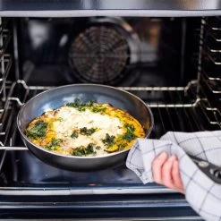 Greenpan Torino Keramische Hapjespan - 28 Cm - Met Glazen Deksel -Thuiskeuken 1200x1200 40