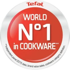 Tefal Cook Right Pannenkoekenpan - Ø 25 Cm ( Niet Voor Inductie) -Thuiskeuken 1200x1200 400