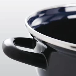 BK Fortalit Braadpan Ø 28 Cm / 4L - Emaille - Inductie -Thuiskeuken 1200x1200 426