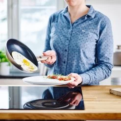 GreenPan Cambridge Koekenpan 20cm - Brons - Inductie - PFAS-vrij 25 GreenPan Cambridge Koekenpan 20cm - Brons - Inductie - PFAS-vrij -Thuiskeuken 1200x1200 484