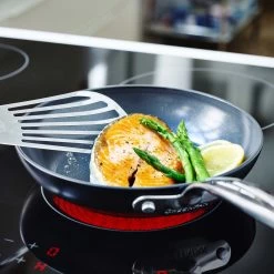 GreenPan Barcelona Infinity Pro Koekenpannenset - 3-delig - Zwart - Inductie - PFAS-vrij -Thuiskeuken 1200x1200 513