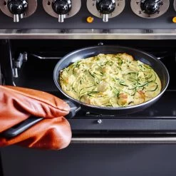 GreenPan Cambridge Koekenpan 30cm - Zwart - Inductie - PFAS-vrij -Thuiskeuken 1200x1200 560