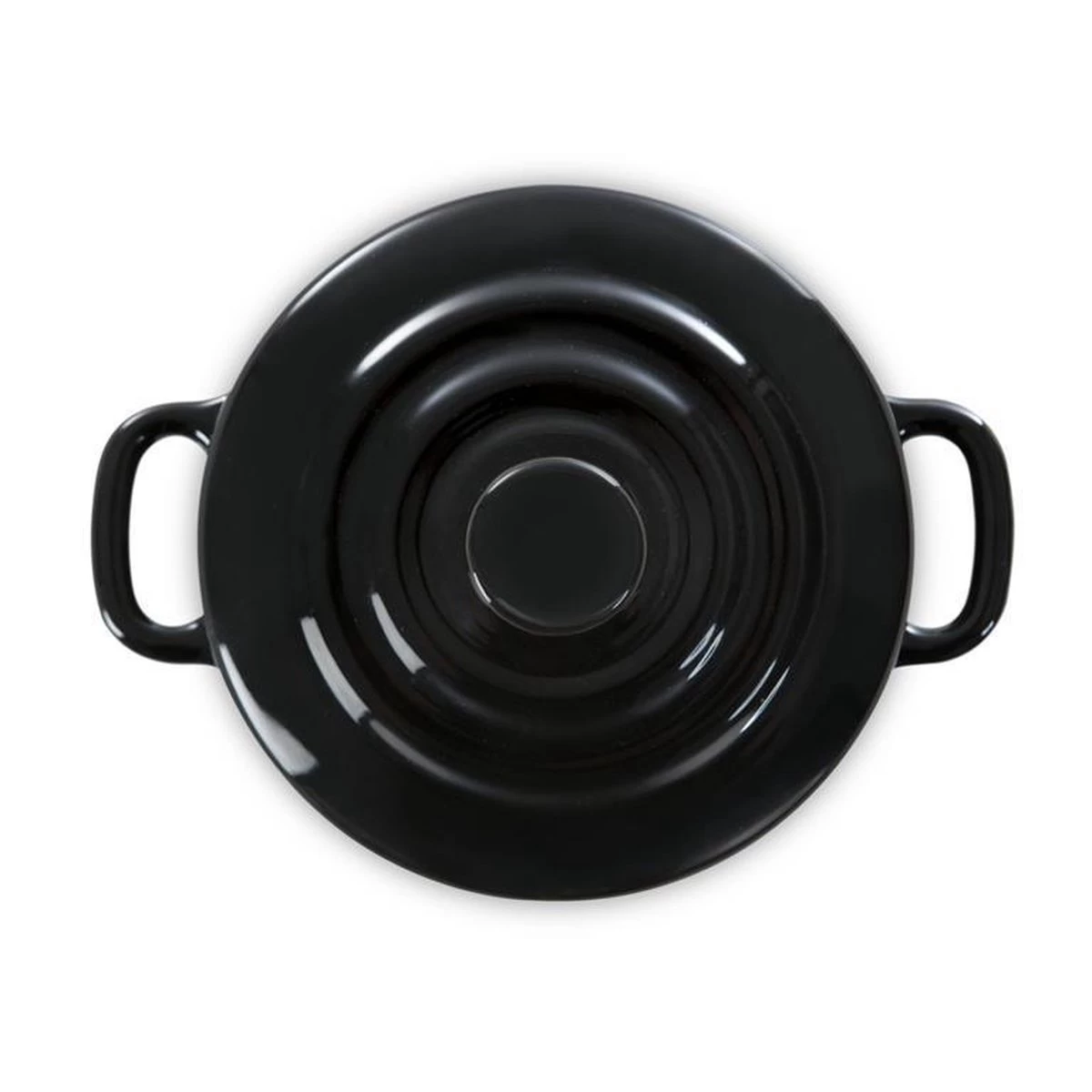 BK Bourgogne Cocotte Ø 10 Cm - 2 Stuks - Zwart - Oven 6 BK Bourgogne Cocotte Ø 10 Cm - 2 Stuks - Zwart - Oven - Afbeelding 4