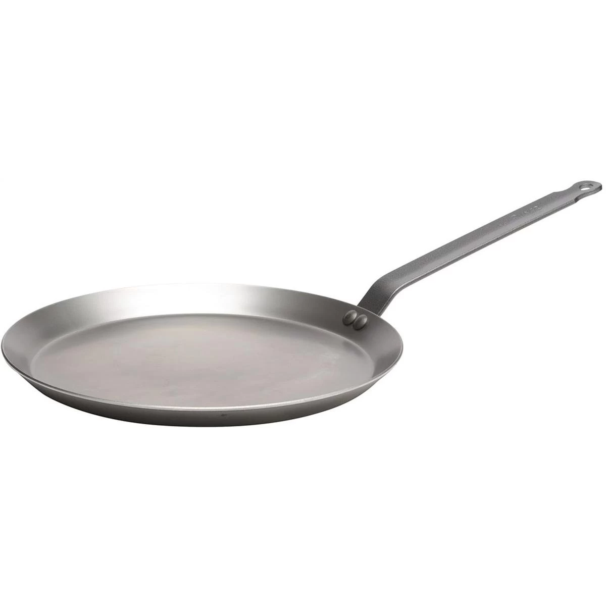 DeBuyer Mineral B Element Crêpe- En Pannenkoekenpan - Ø 30 Cm 4 DeBuyer Mineral B Element Crêpe- En Pannenkoekenpan - Ø 30 Cm - Afbeelding 2