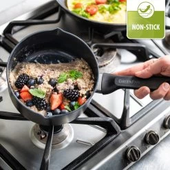 GreenPan Memphis Pannenset - 20-delig - Zwart - Inductie - PFAS-vrij -Thuiskeuken 1200x1200 590