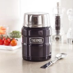 Thermos King Voedseldrager - 450 Ml - Blauw -Thuiskeuken 1200x1200 604