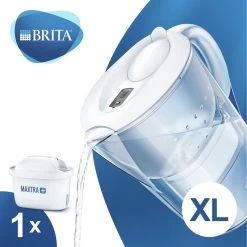 BRITA - Waterfilterkan Marella XL - Wit - 3,5L -Thuiskeuken 1200x1200 637