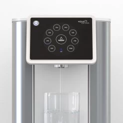 Aqua Optima Aurora Cold Waterkoeler - Waterdispenser Met Doseersysteem En Waterfilter -Thuiskeuken 1200x1200 660