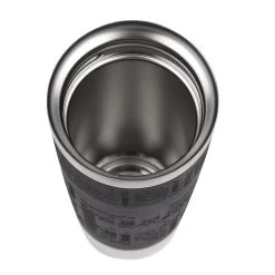 Tefal Travel Mug Thermobeker - 500 Ml - RVS/Zwart 19 Tefal Travel Mug Thermobeker - 500 Ml - RVS/Zwart -Thuiskeuken 1200x1200 671