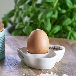 Riviera Maison Eierdop Set Van 2 - The Perfect Heart Egg Cup - Porselein -Thuiskeuken 1200x1200 702