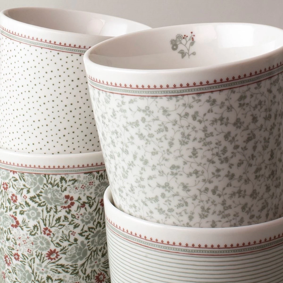 Laura Ashley Giftset 4 Minimokken Assorti 22 Cl. 6 Laura Ashley Giftset 4 Minimokken Assorti 22 Cl. - Afbeelding 4