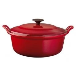 Le Creuset Braadpan Faitout Tradition Kersenrood - ø 24 Cm / 3 Liter 15 Le Creuset Braadpan Faitout Tradition Kersenrood - ø 24 Cm / 3 Liter -Thuiskeuken 1200x1200 76
