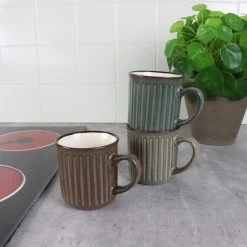 OTIX Koffiekopjes - Met Oor - Set Van 4 - Aardewerk - 250 Ml 15 OTIX Koffiekopjes - Met Oor - Set Van 4 - Aardewerk - 250 Ml -Thuiskeuken 1200x1200 789