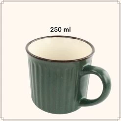 OTIX Koffiekopjes - Met Oor - Set Van 4 - Aardewerk - 250 Ml 19 OTIX Koffiekopjes - Met Oor - Set Van 4 - Aardewerk - 250 Ml -Thuiskeuken 1200x1200 792