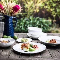 Maxwell & Williams Diamonds Round - Serviesset 30-delig -Thuiskeuken 1200x1200 813