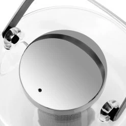 Viva Scandinavia Bjorn Theepot - Glas - Met Filter - 1,2 L - Transparant -Thuiskeuken 1200x1200 832