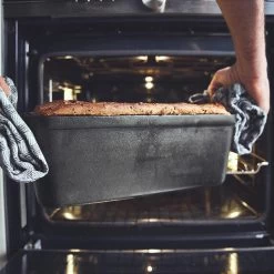 Burnhard Gietijzeren Broodpan 3,5 L - Broodbakvorm -Thuiskeuken 1200x1200 838