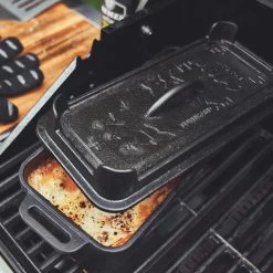 Burnhard Gietijzeren Broodpan 3,5 L - Broodbakvorm -Thuiskeuken 1200x1200 839