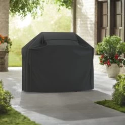 GrillX Barbecue Hoes - 145 X 61 X 117cm - BBQ Hoes Waterdicht - Beschermhoes Inclusief Trekkoord - BBQ Accesoires -Thuiskeuken 1200x1200 846