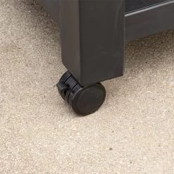 BluMill BBQ Tafel - Inclusief Koelvak 80 Liter - Op Wieltjes - Met Flessenopener - 102 X 46 X 86,5 Cm -Thuiskeuken 1200x1200 848