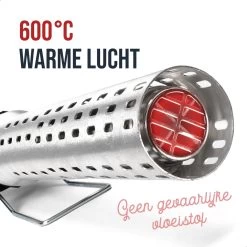 DistinQ BBQ Lighter Aansteker - Elektrische Barbecue Looftlighter Houtskool Starter Voor Barbecue, Grill En Open Haard - 2000 Watt 16 DistinQ BBQ Lighter Aansteker - Elektrische Barbecue Looftlighter Houtskool Starter Voor Barbecue, Grill En Open Haard - 2000 Watt -Thuiskeuken 1200x1200 860