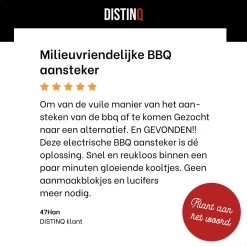 DistinQ BBQ Lighter Aansteker - Elektrische Barbecue Looftlighter Houtskool Starter Voor Barbecue, Grill En Open Haard - 2000 Watt 19 DistinQ BBQ Lighter Aansteker - Elektrische Barbecue Looftlighter Houtskool Starter Voor Barbecue, Grill En Open Haard - 2000 Watt -Thuiskeuken 1200x1200 861