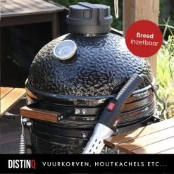 DistinQ BBQ Lighter Aansteker - Elektrische Barbecue Looftlighter Houtskool Starter Voor Barbecue, Grill En Open Haard - 2000 Watt 22 DistinQ BBQ Lighter Aansteker - Elektrische Barbecue Looftlighter Houtskool Starter Voor Barbecue, Grill En Open Haard - 2000 Watt -Thuiskeuken 1200x1200 863
