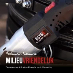 DistinQ BBQ Lighter Aansteker - Elektrische Barbecue Looftlighter Houtskool Starter Voor Barbecue, Grill En Open Haard - 2000 Watt 24 DistinQ BBQ Lighter Aansteker - Elektrische Barbecue Looftlighter Houtskool Starter Voor Barbecue, Grill En Open Haard - 2000 Watt -Thuiskeuken 1200x1200 865