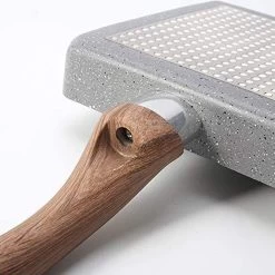 Zaigon All In 1 Pan - Inductie + Vaatwasmachinebestendig - Kleine Pan - Omeletpan - Tamagoyaki Pan - Tamago Pan - Vierkante Pan - Sushi Pan - Vierkante Pan -Thuiskeuken 1200x1200 901