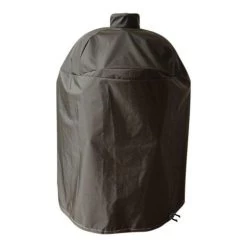 Merkloos Kamado BBQ Large Beschermhoes Cover Tot 25" Inch - Hoes Zwart Groot - O.a. Big Green Egg, Grill Guru, Kamado Joe Classic, Patton, The Bastard, Takumi, Tarrington House -Thuiskeuken 1200x1200 903