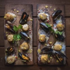 Merkloos Rookplank Western Red Cedar - 2 Stuks - BBQ - Rookhout 18 Merkloos Rookplank Western Red Cedar - 2 Stuks - BBQ - Rookhout -Thuiskeuken 1200x1200 925