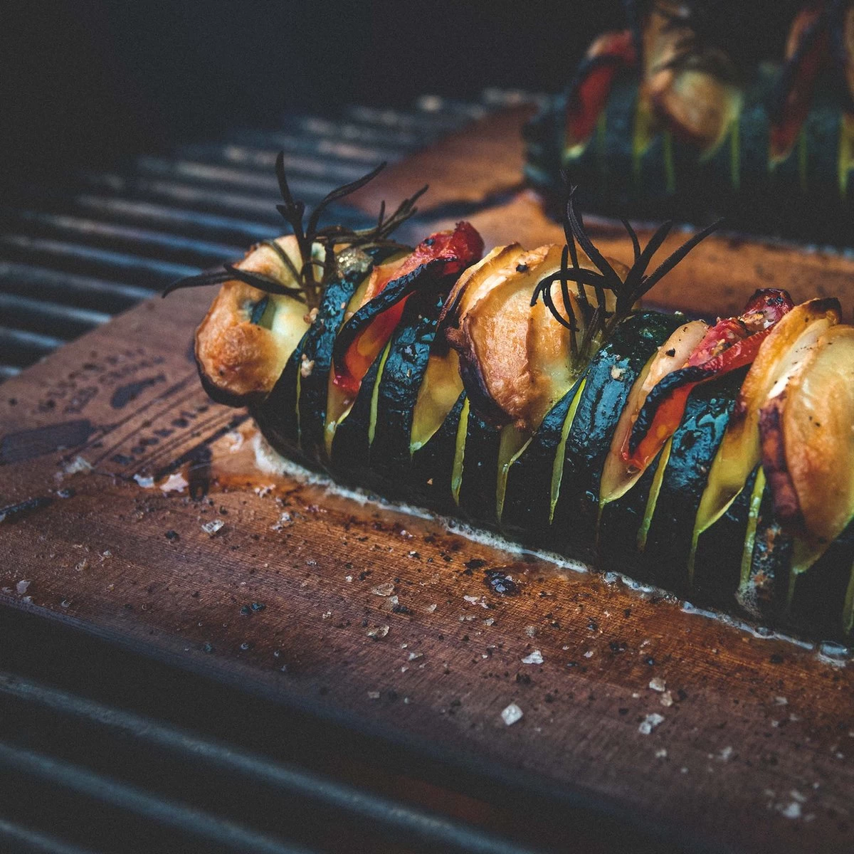 Merkloos Rookplank Western Red Cedar - 2 Stuks - BBQ - Rookhout 11 Merkloos Rookplank Western Red Cedar - 2 Stuks - BBQ - Rookhout - Afbeelding 9