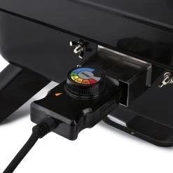 Princess 112252 Hybride Barbecue – Elektrische BBQ - Tafelmodel - 2000W - 44x 29cm - Gebruik Elektrisch Of Met Kolen -Thuiskeuken 1200x1200 940