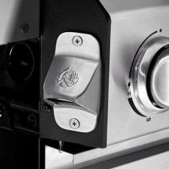 Burnhard Gas BBQ FRED JR. Deluxe - 2 Branders - Incl. Keramische Infraroodbrander & Afdekhoes - Deluxe -Thuiskeuken 1200x1200 947