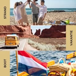 Ozocozy BBQ-ONE Houtskool Tafelbarbecue - Ø30 Cm- Zwart - Incl. Draagtas, Siliconen Bakkwast En RVS-Barbecuetang -Thuiskeuken 1200x1200 972