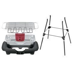 Tefal EasyGrill Elektrische Tafelbarbecue - 35x42 Cm - 2300W -Thuiskeuken 1200x1200 990