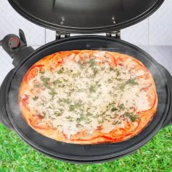 KitchenBrothers Elektrische BBQ - Met Grillplaat - Anti-aanbaklaag - Incl. Plank/Houders - Grilloppervlak 46,5x33,8cm - Tot 300°C - 2400W - Zwart 15 KitchenBrothers Elektrische BBQ - Met Grillplaat - Anti-aanbaklaag - Incl. Plank/Houders - Grilloppervlak 46,5x33,8cm - Tot 300°C - 2400W - Zwart -Thuiskeuken 1200x1200 992