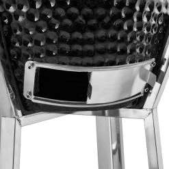 Patton Kamado Houtskool Barbecue - 18" - Grilloppervlak Ø 39 Cm - Met Bluetooth Thermometer - Groen -Thuiskeuken 1200x1200 999