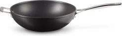 LE CREUSET - Les Forgees - Wokpan 30cm -Thuiskeuken 1200x356