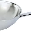 Demeyere Wok - Ø 30 Cm - Vlakke Bodem 2 Demeyere Wok - Ø 30 Cm - Vlakke Bodem -Thuiskeuken 1200x389