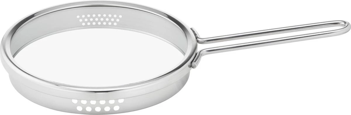 Tefal Nordica Pannenset 3 Delig - Steelpan Ø 16 Cm & Kookpan Ø 20 + Ø 24 Cm 18 Tefal Nordica Pannenset 3 Delig - Steelpan Ø 16 Cm & Kookpan Ø 20 + Ø 24 Cm - Afbeelding 16