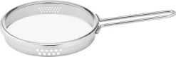Tefal Nordica Pannenset 4 Delig - Steelpan Ø16 Cm & Kookpan Ø 18 + Ø 20 + Ø 24 Cm -Thuiskeuken 1200x394