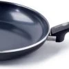 GreenPan Cambridge Koekenpan 30cm - Zwart - Inductie - PFAS-vrij -Thuiskeuken 1200x417