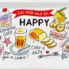 Blond Amsterdam, Happy - Cakeschaal 2 Blond Amsterdam, Happy - Cakeschaal -Thuiskeuken 1200x434 1