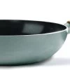 GreenPan Mayflower Wok - Ø 28 Cm - Keramisch - Inductie -Thuiskeuken 1200x444
