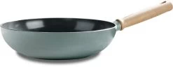 GreenPan Mayflower Wok - Ø 28 Cm - Keramisch - Inductie -Thuiskeuken 1200x467