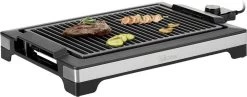 Tristar Bakplaat & Elektrische Grill BP-2780 – Elektrische Barbecue & Grillplaat – Voor Binnen En Buiten - Zwart -Thuiskeuken 1200x469 1