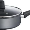 Tefal Easy Chef Hapjespan - Ø 24 Cm + Deksel -Thuiskeuken 1200x477